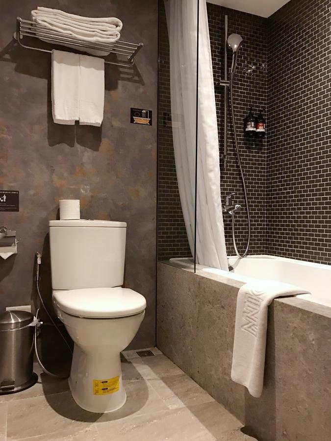 טאיפיי Goldinn Hotel מראה חיצוני תמונה