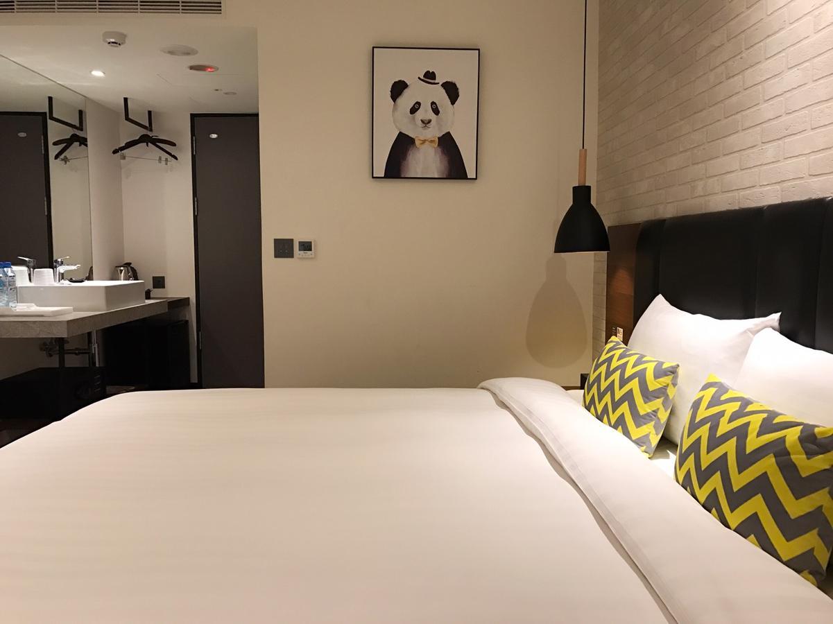 טאיפיי Goldinn Hotel מראה חיצוני תמונה
