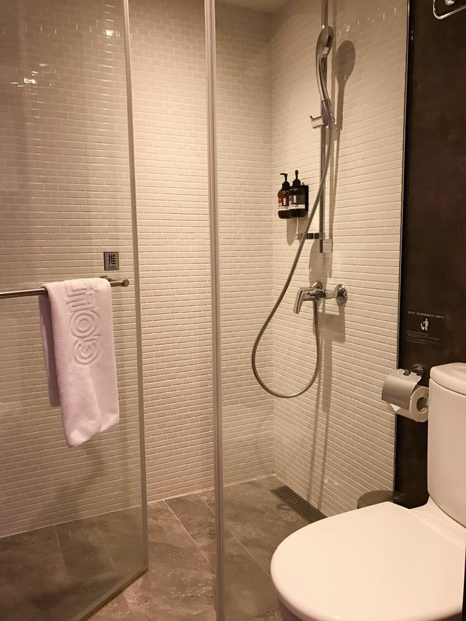 טאיפיי Goldinn Hotel מראה חיצוני תמונה