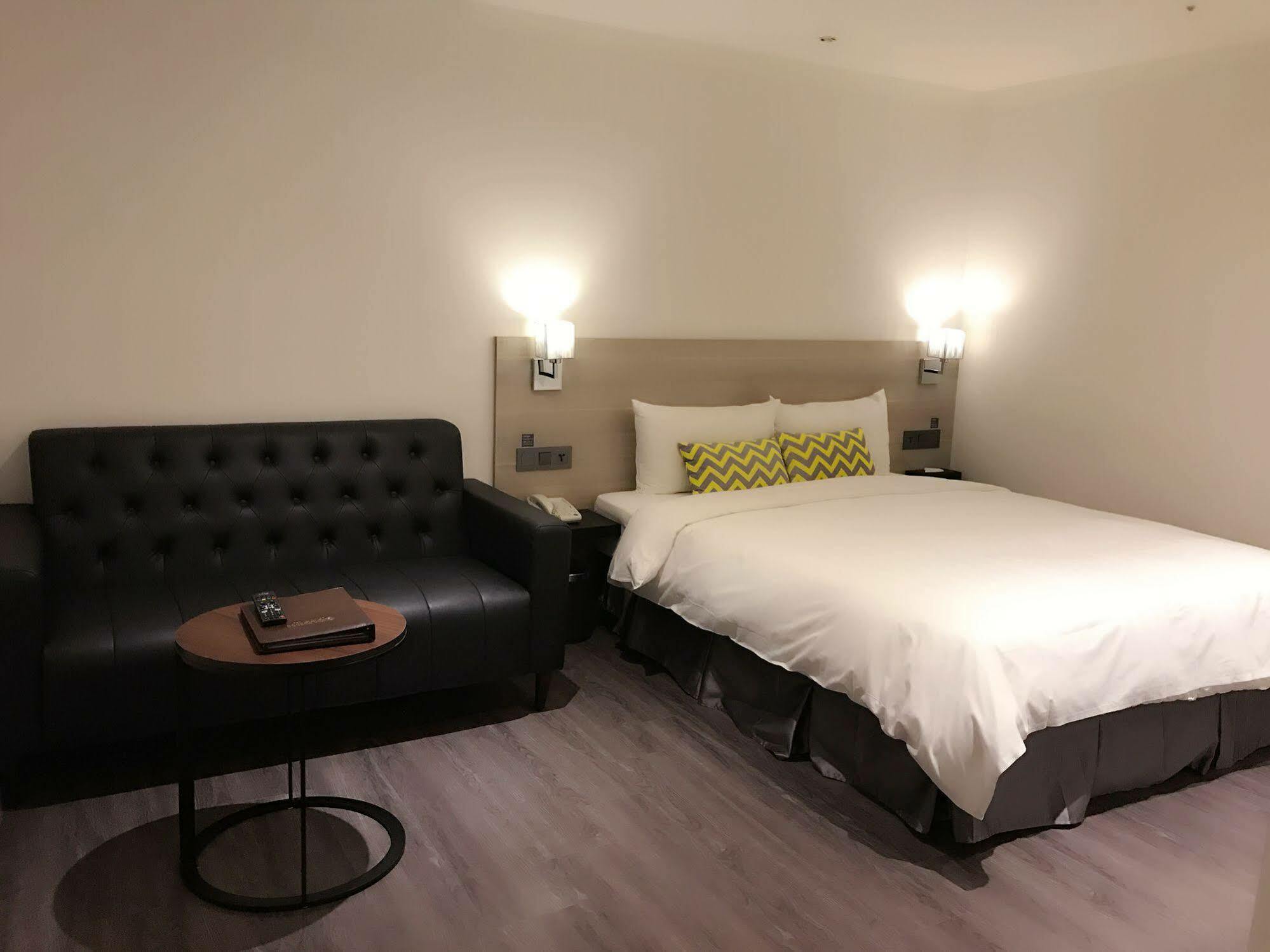 טאיפיי Goldinn Hotel מראה חיצוני תמונה