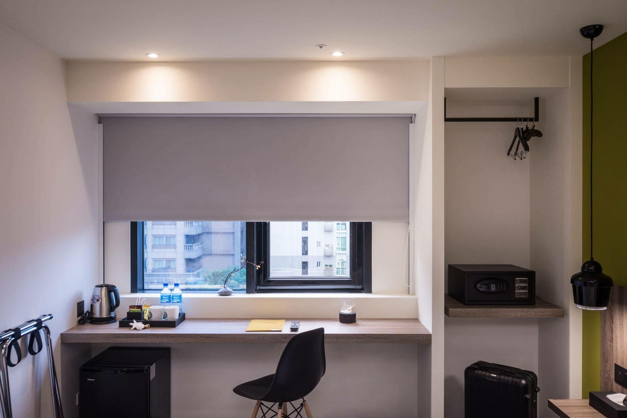 טאיפיי Goldinn Hotel מראה חיצוני תמונה