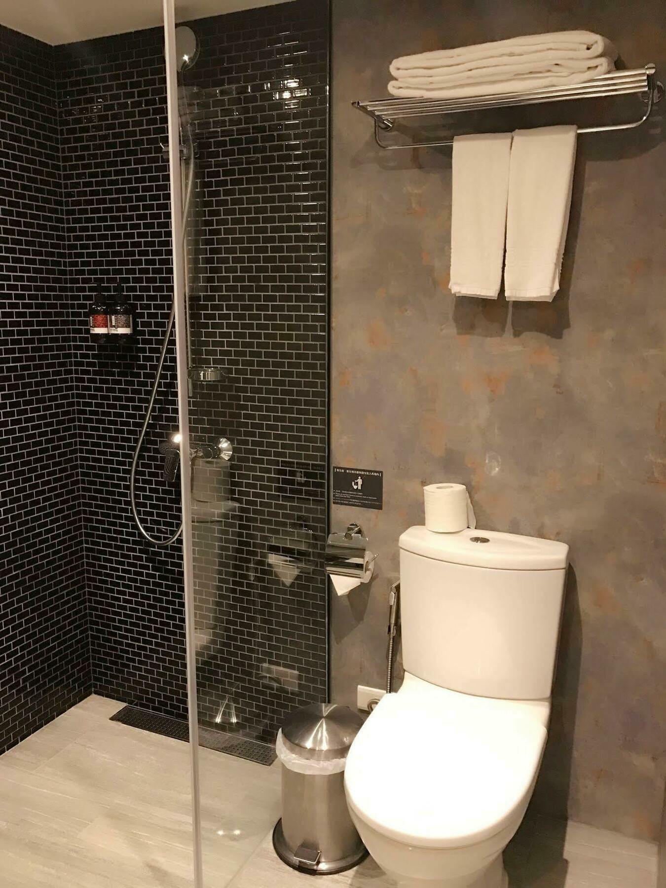 טאיפיי Goldinn Hotel מראה חיצוני תמונה