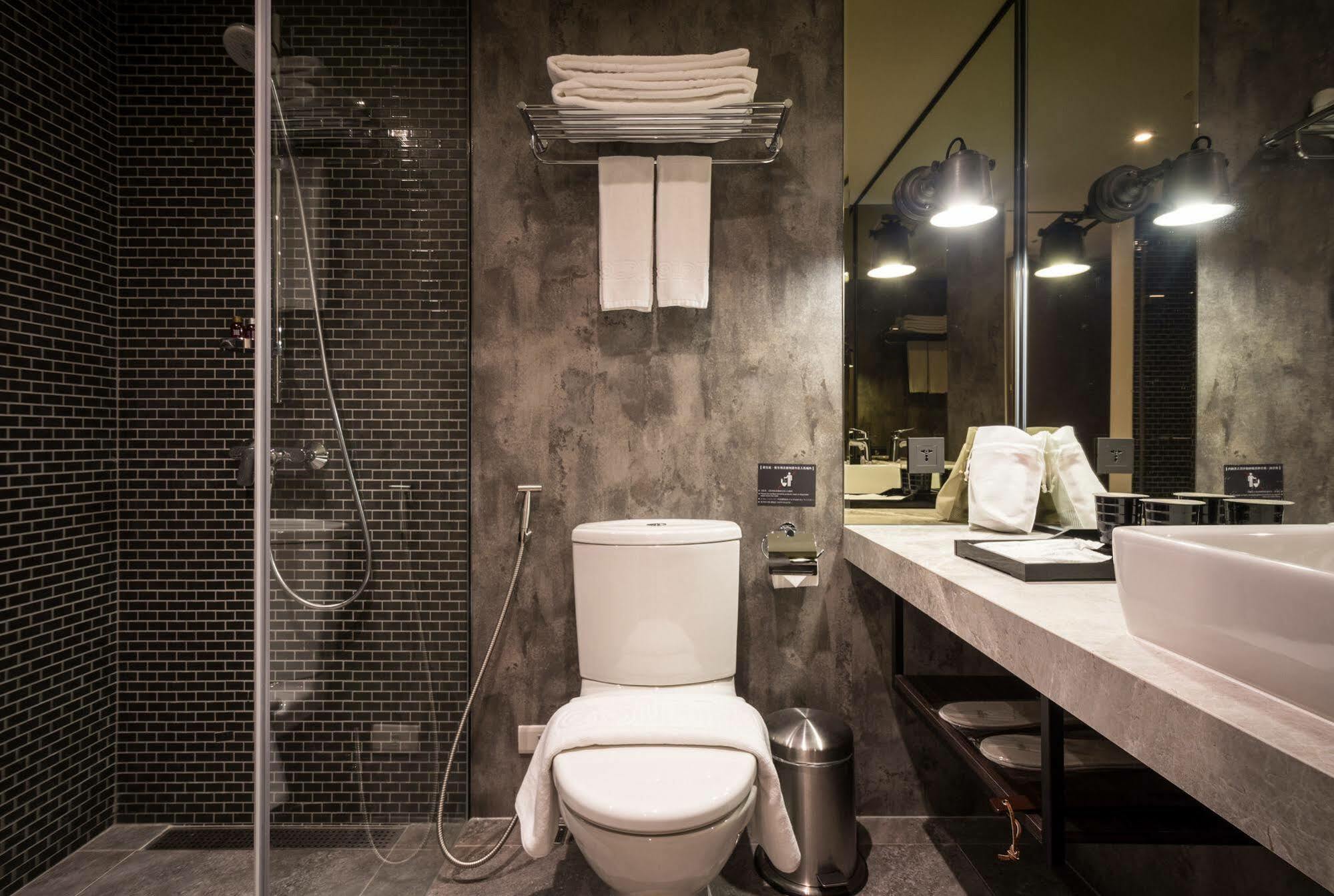 טאיפיי Goldinn Hotel מראה חיצוני תמונה
