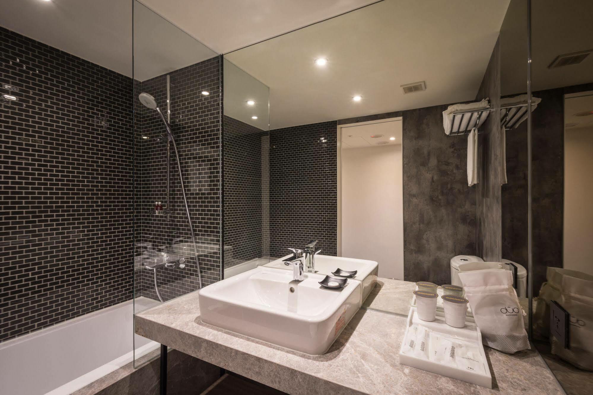 טאיפיי Goldinn Hotel מראה חיצוני תמונה