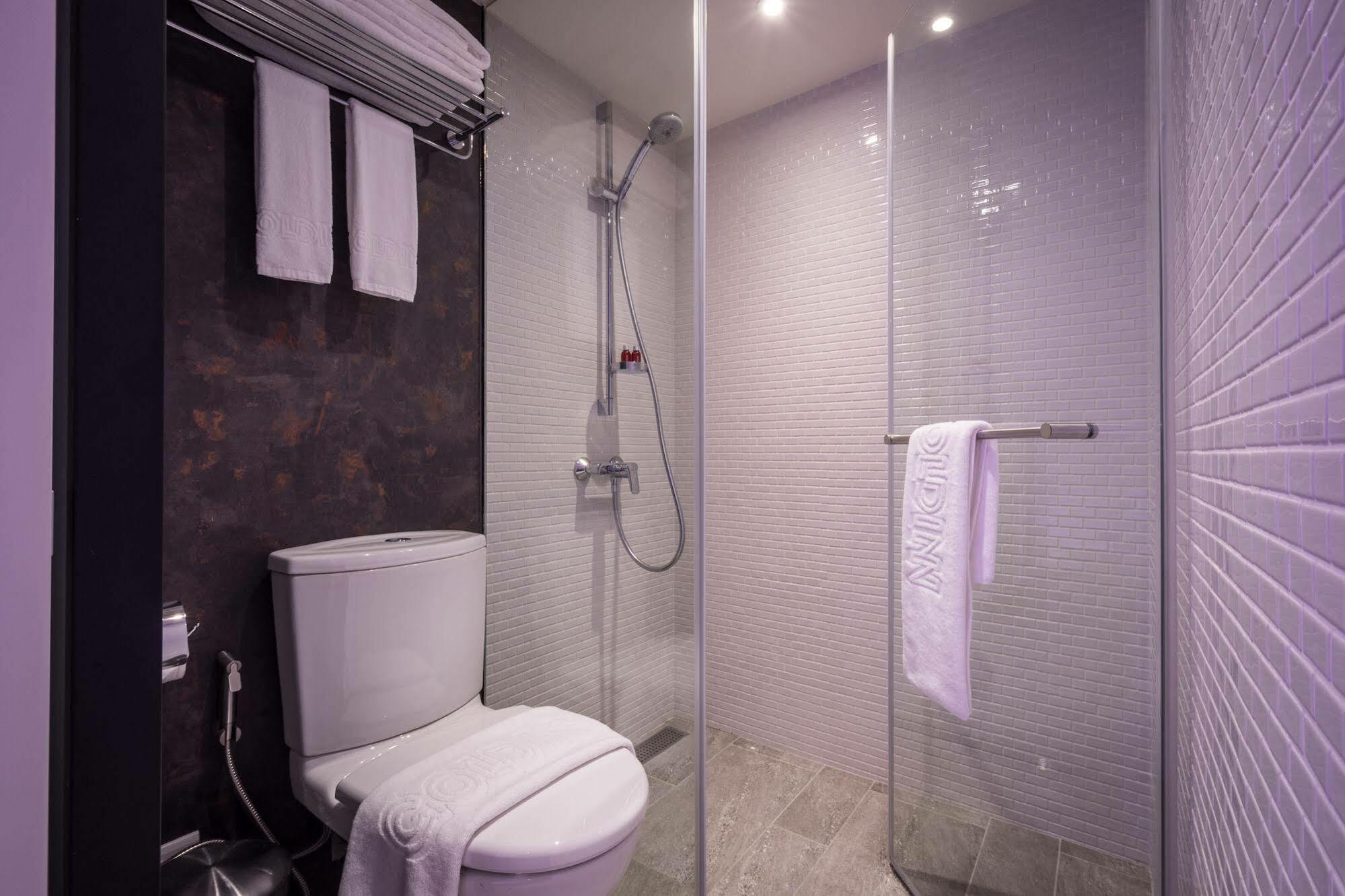 טאיפיי Goldinn Hotel מראה חיצוני תמונה