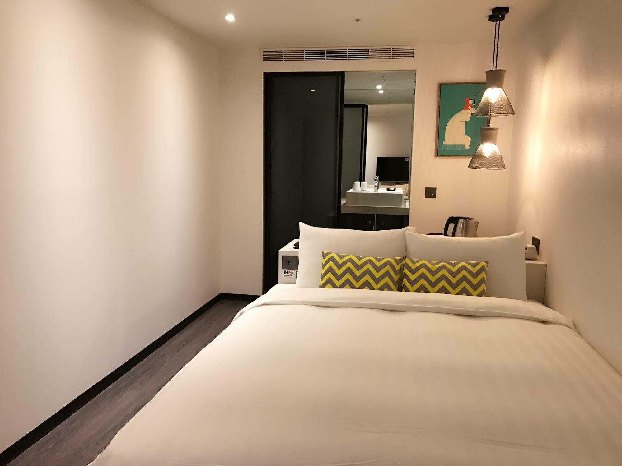 טאיפיי Goldinn Hotel מראה חיצוני תמונה