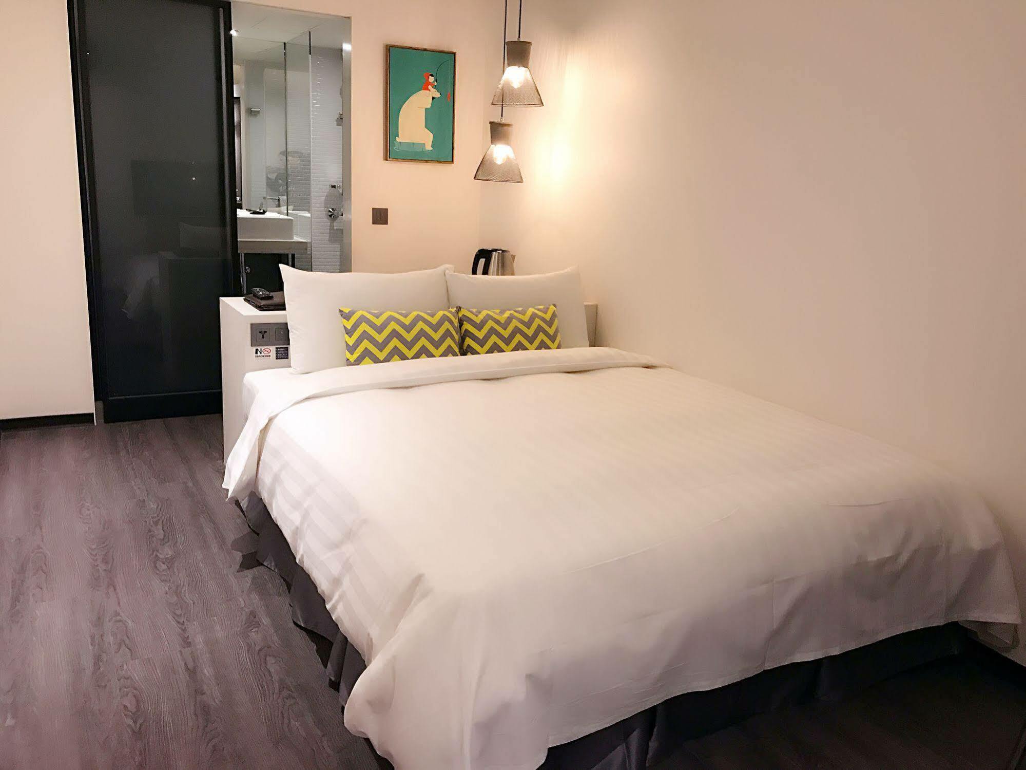טאיפיי Goldinn Hotel מראה חיצוני תמונה