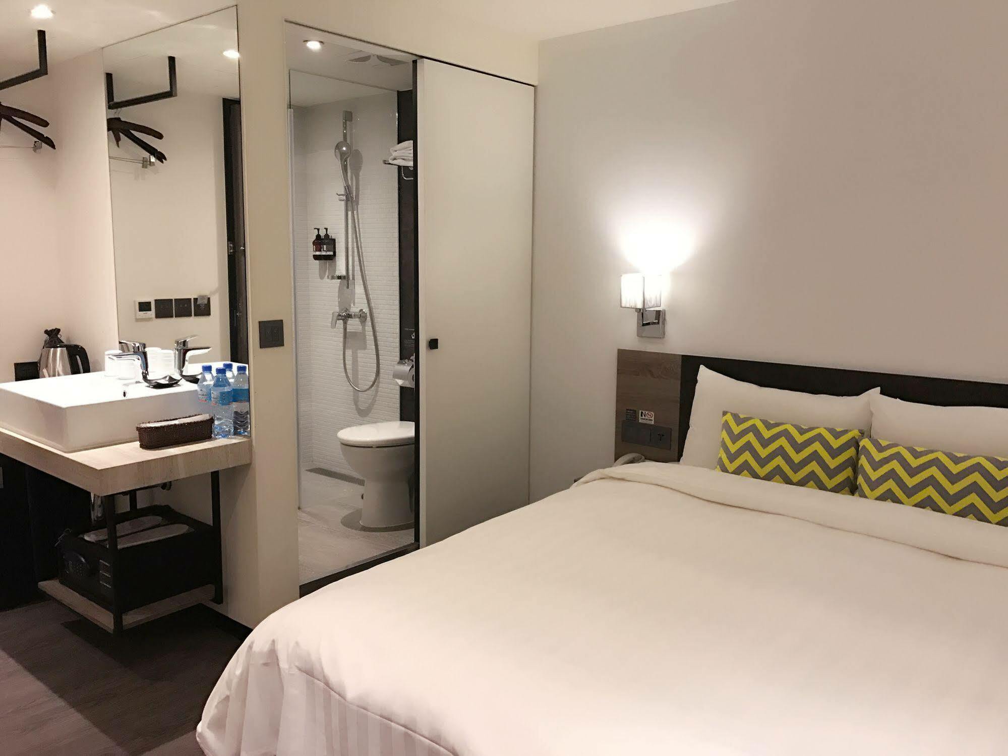 טאיפיי Goldinn Hotel מראה חיצוני תמונה