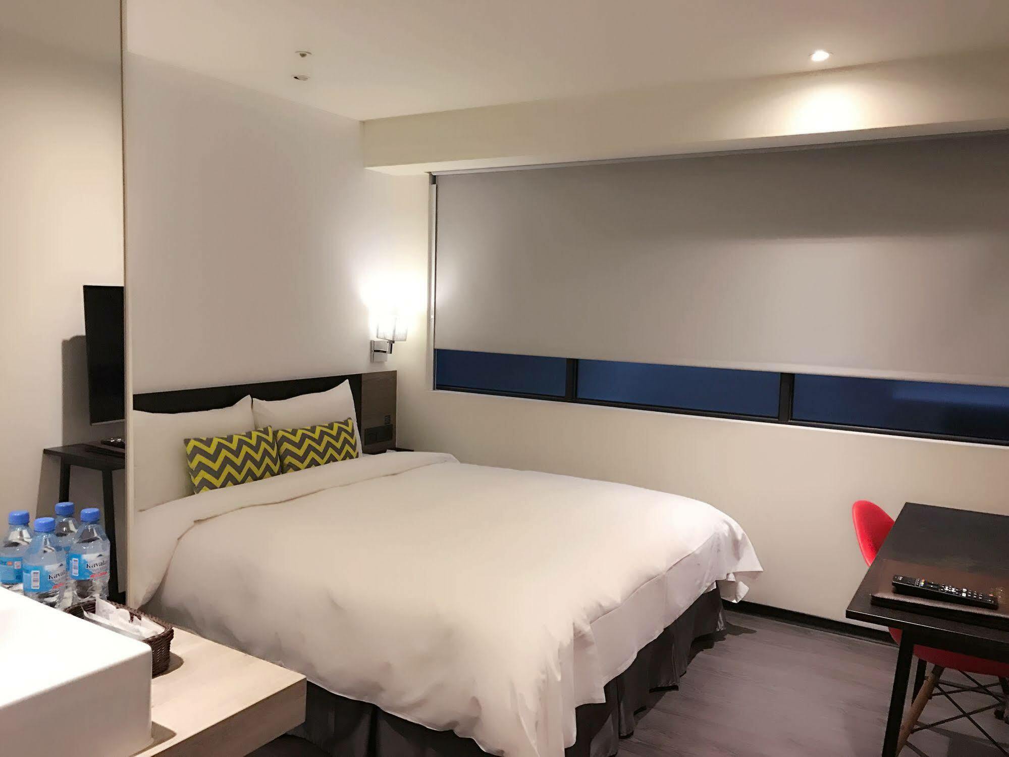טאיפיי Goldinn Hotel מראה חיצוני תמונה