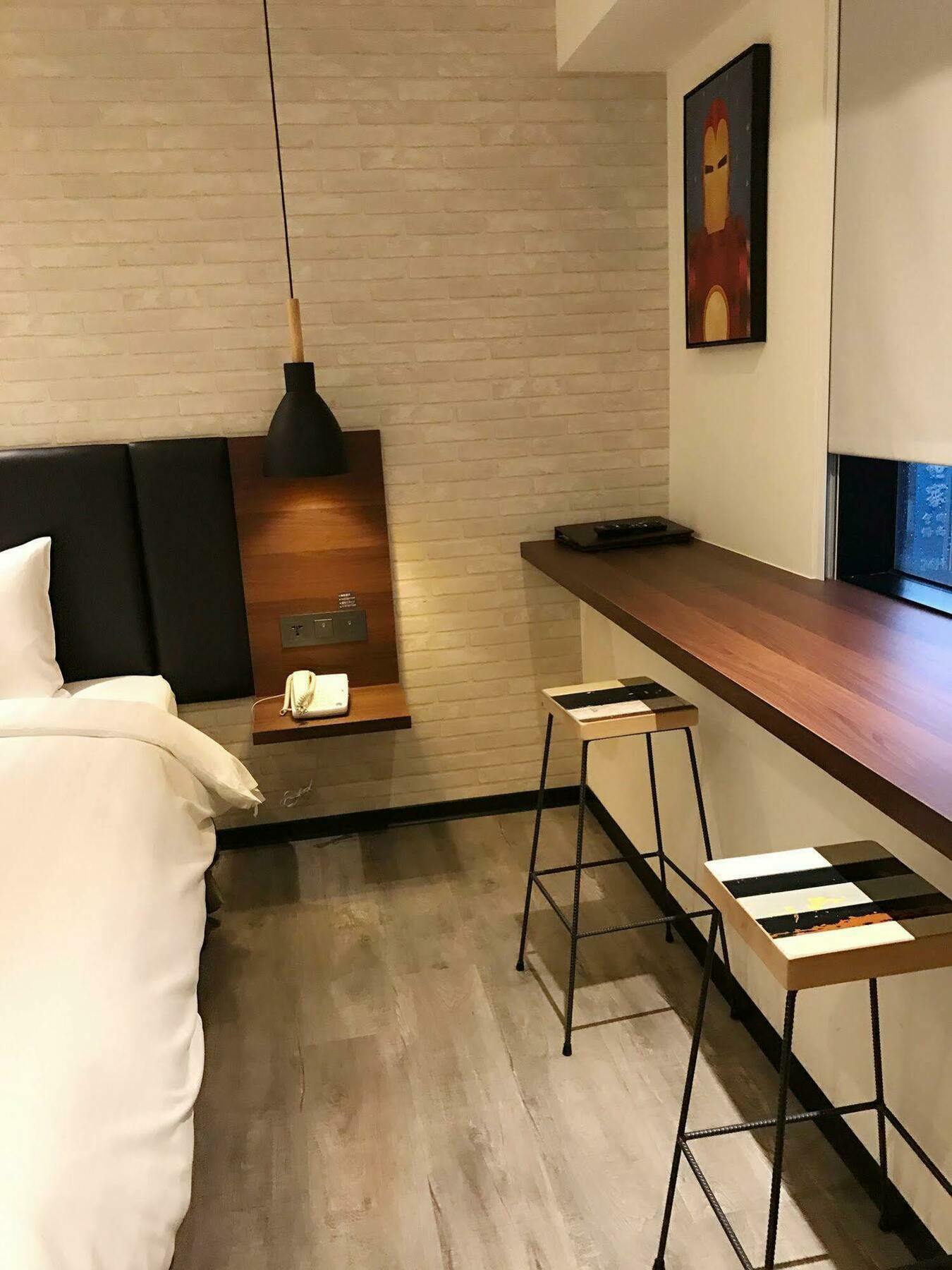 טאיפיי Goldinn Hotel מראה חיצוני תמונה