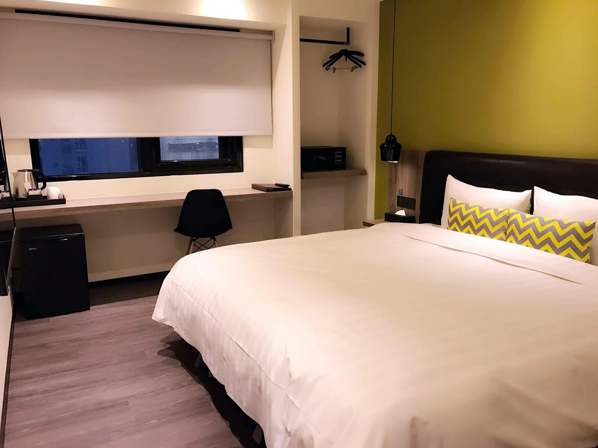 טאיפיי Goldinn Hotel מראה חיצוני תמונה