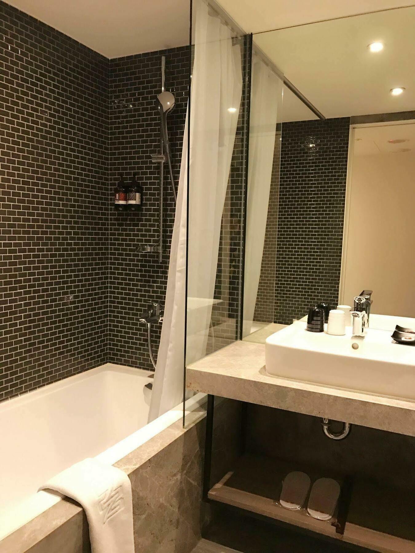 טאיפיי Goldinn Hotel מראה חיצוני תמונה